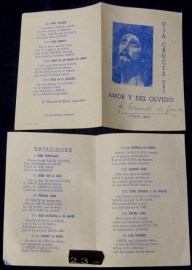 23 VIACRUCIS DEL AMOR Y DEL OLVIDO